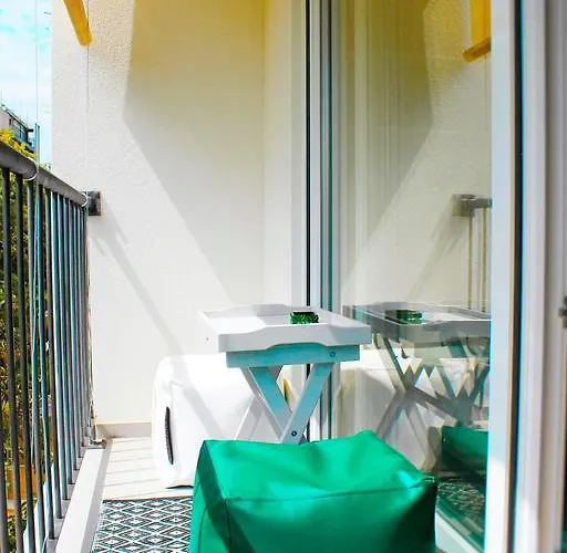 公寓 Gaius 斯普利特